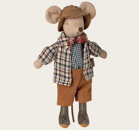 Maileg – Granddad mouse