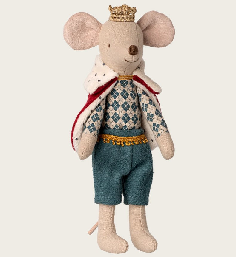 Maileg – King mouse