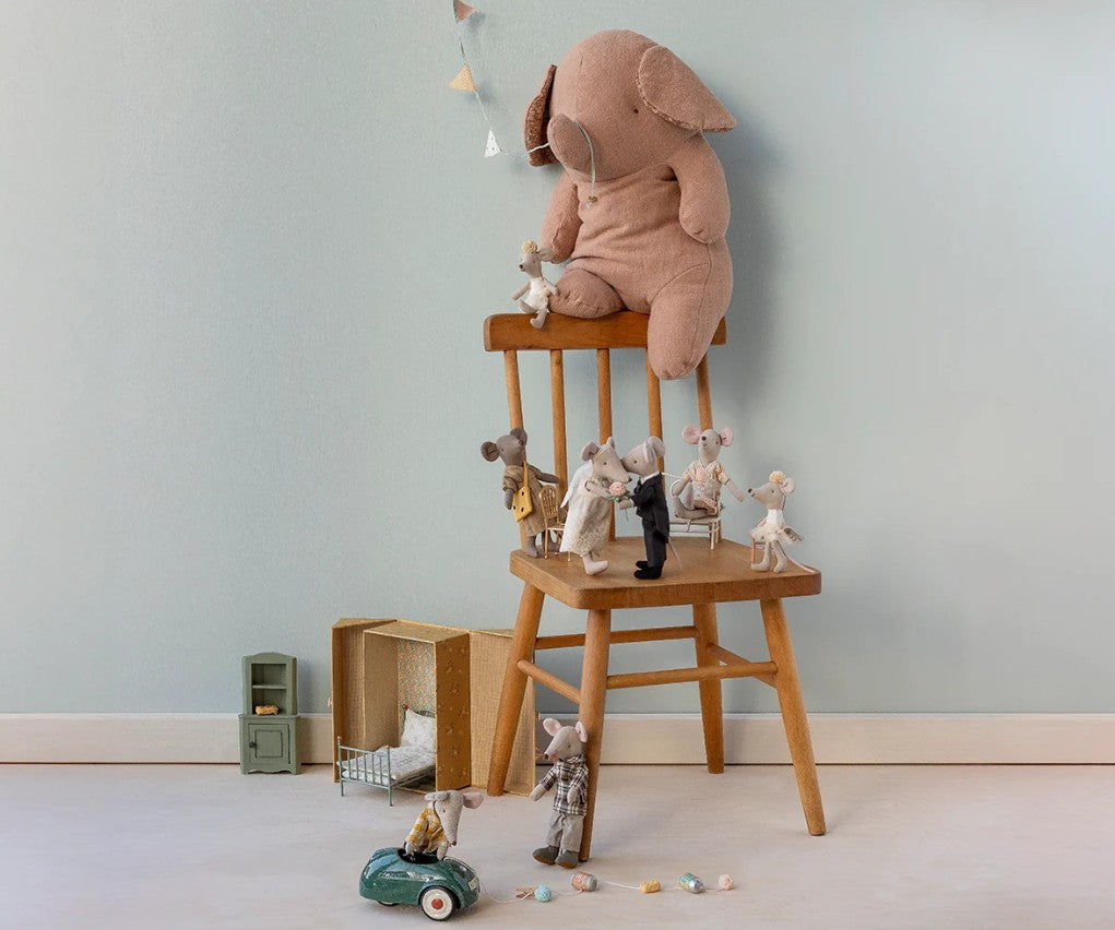 Maileg – Wedding mice couple in a box