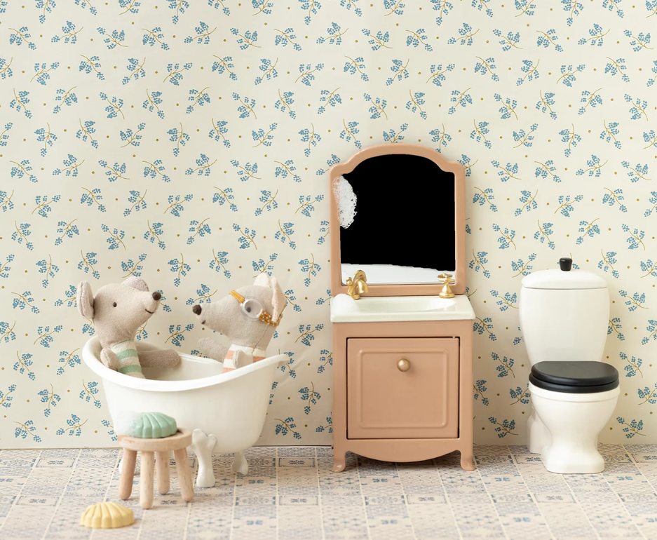 Maileg – Toilet, Mouse