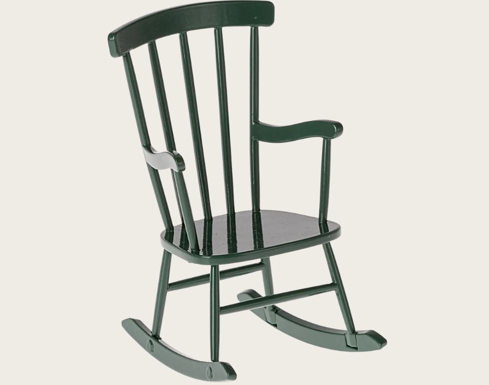 Maileg – Rocking chair, Mouse