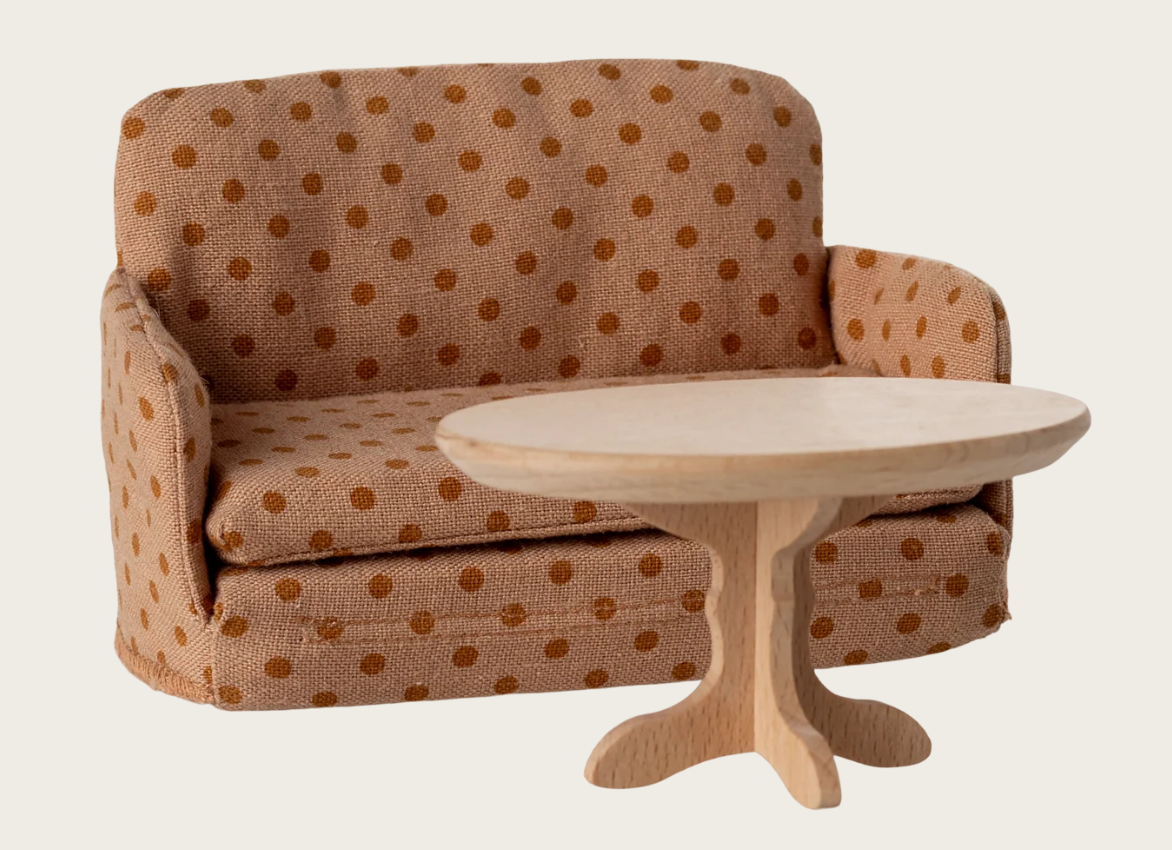 Maileg – Sofa bed, Mouse