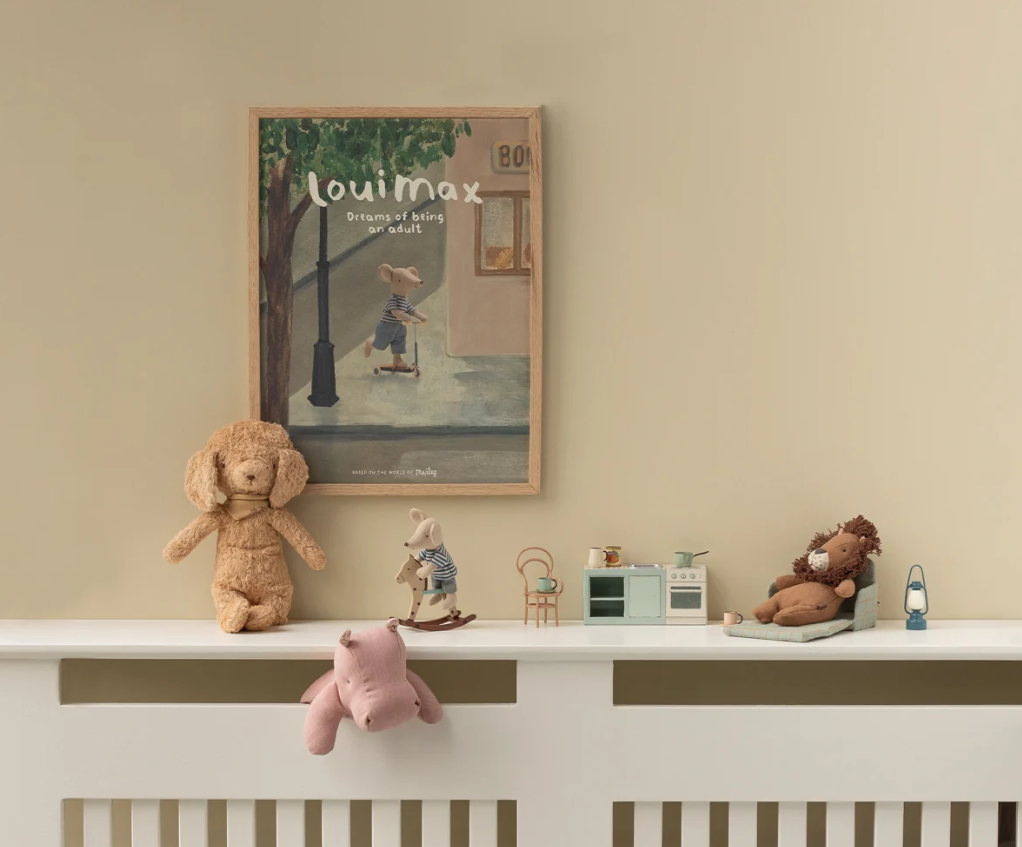 Maileg – Poodle dog Vintage