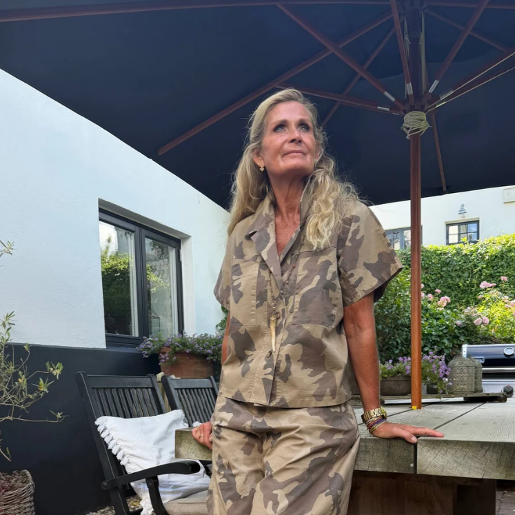 Cabana Mossy Skyrtujakki 2 litir