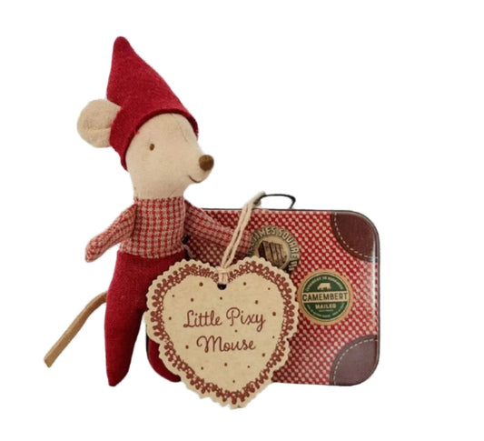 Maileg – Jólabarn í ferðatösku