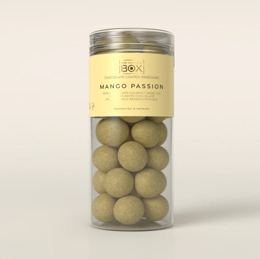 BOX - MANGO PASSION  250gr