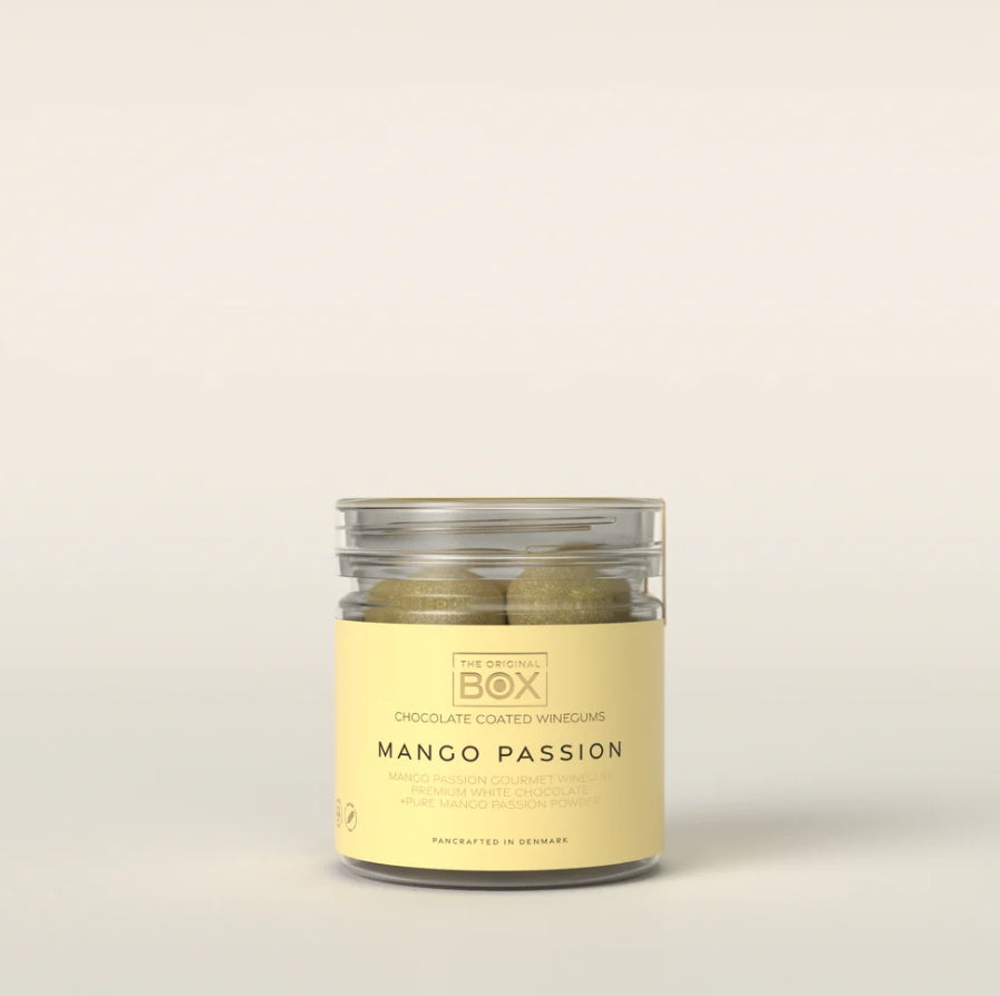 BOX - MANGO PASSION 110gr