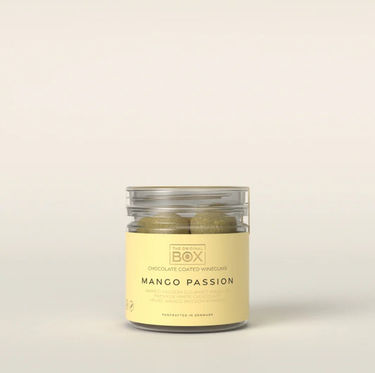 BOX - MANGO PASSION 110gr