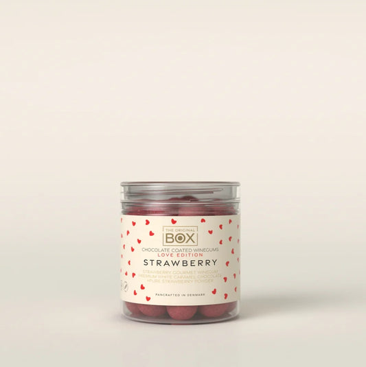 BOX - STRAWBERRY LOVE  110gr