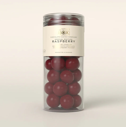 BOX - RASPBERRY  250gr
