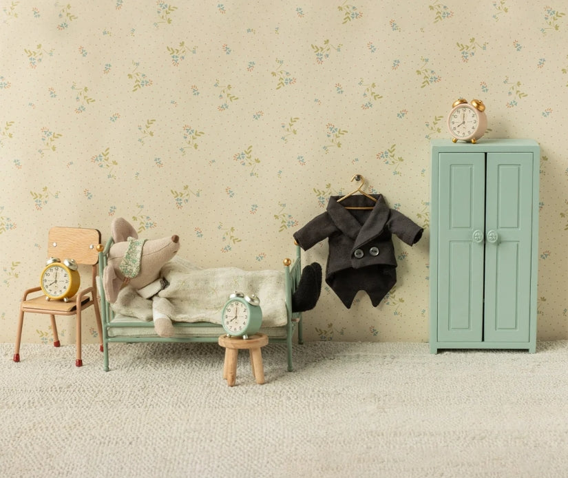 Maileg – Vintage bed , mouse