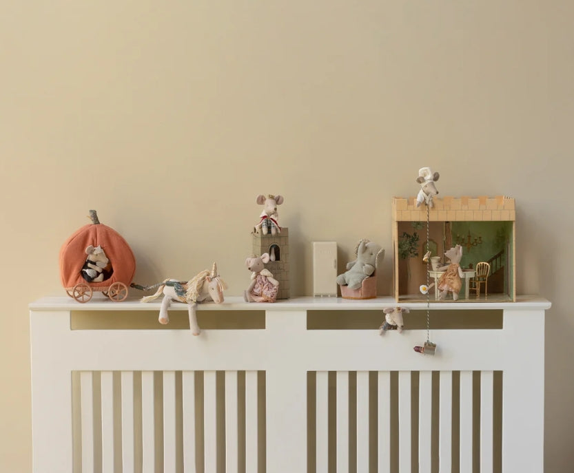 Maileg – Castle hall , mouse