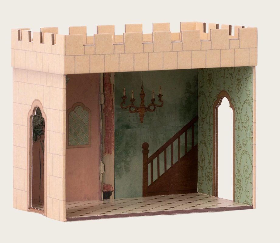 Maileg – Castle hall , mouse