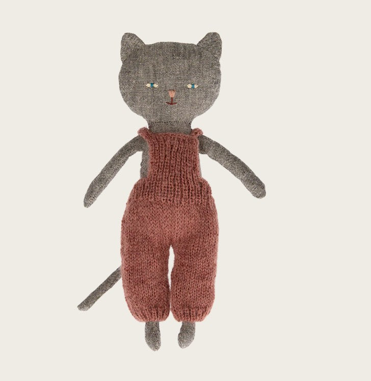 Maileg – Chatons kitten - Gray