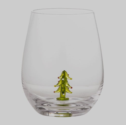 Bloomingville - Miso glas Jólatré