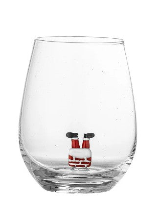 Bloomingville - Miso glas Jólasveinafætur