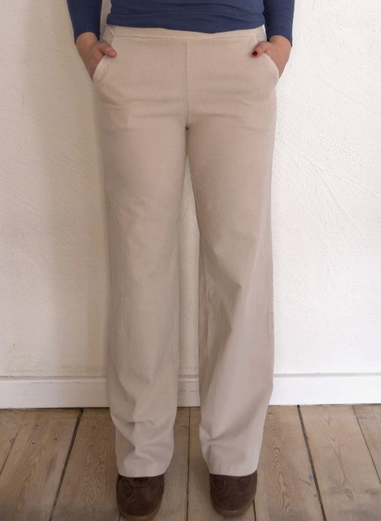 Amaze -Cph- Victoria Corduroy Buxur