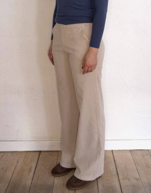 Amaze -Cph- Victoria Corduroy Buxur