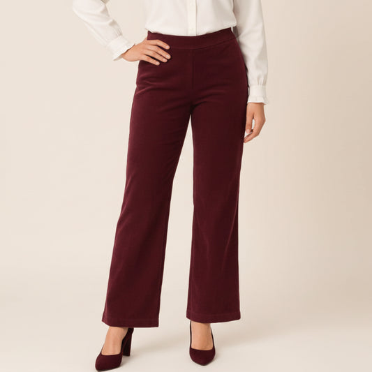 Amaze -Cph- Victoria Corduroy Buxur