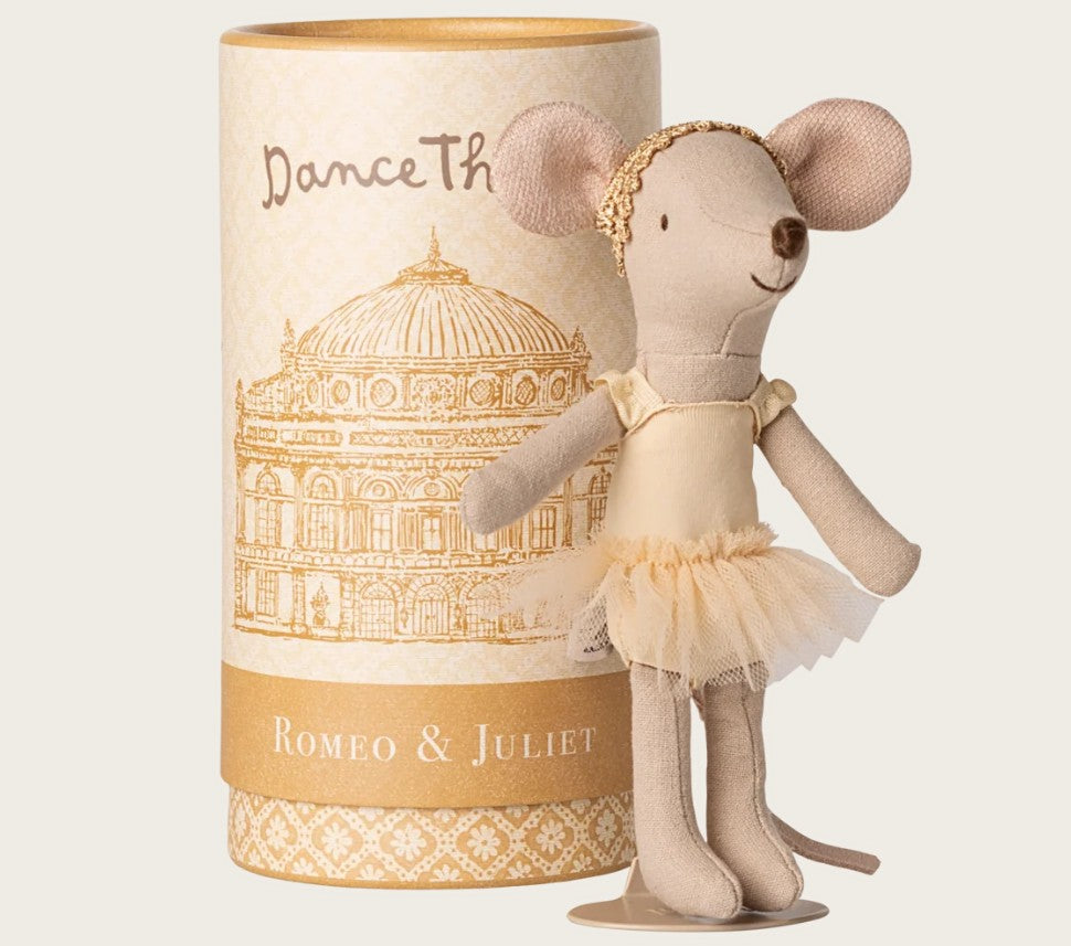 Maileg – Ballet dancer mouse, Big sister