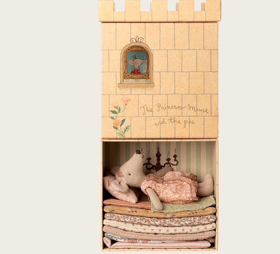 Maileg – Princess an the pea, Big sister mouse