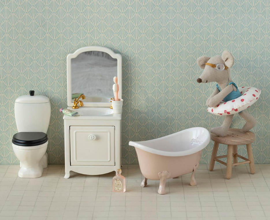 Maileg – Sink dresser, mouse
