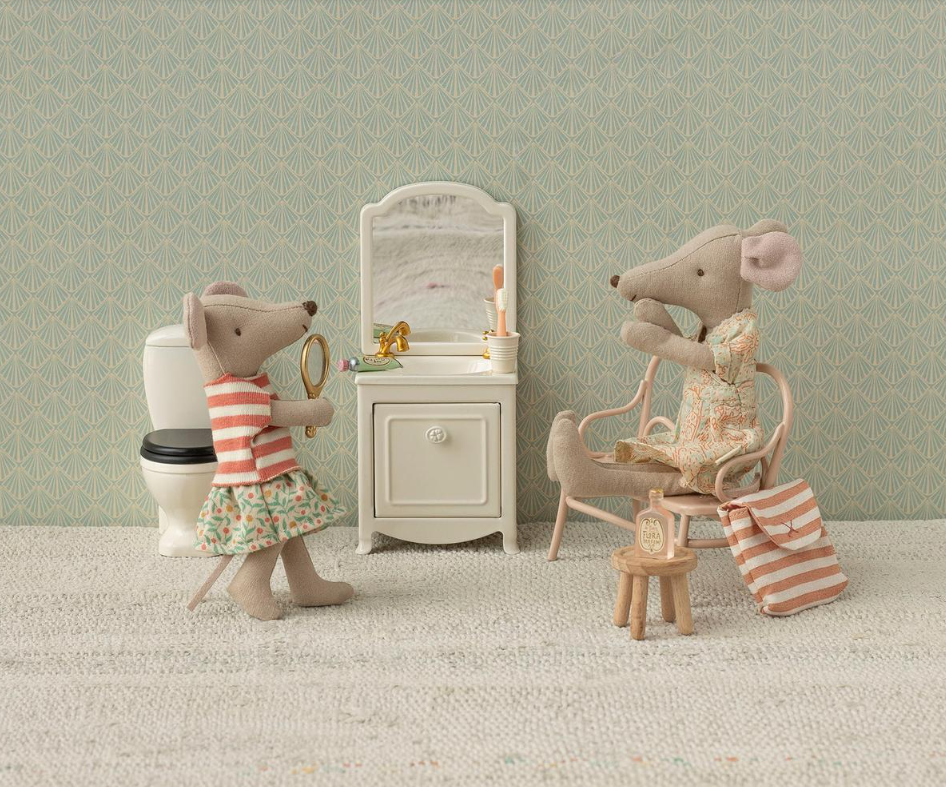 Maileg – Sink dresser, mouse