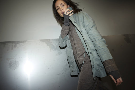 by basics (11024) - Hör jakki - nokkrir litir