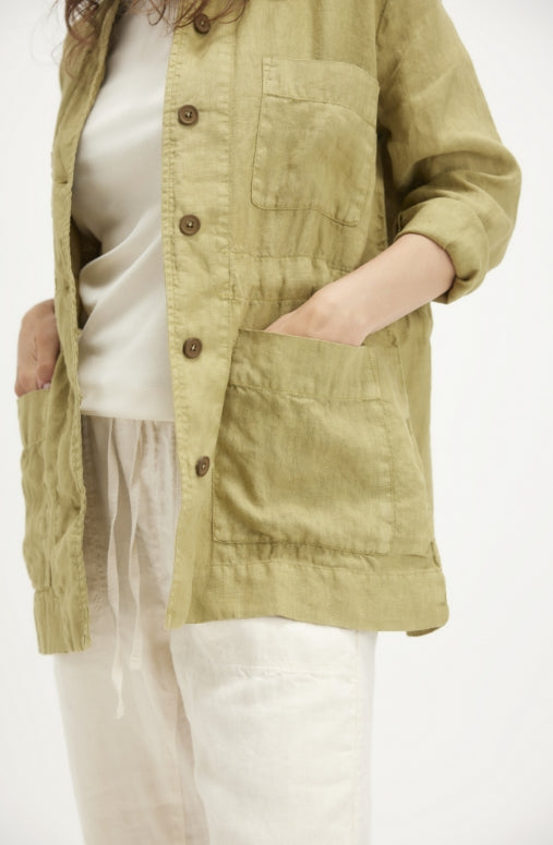 by basics (11024) - Hör jakki - nokkrir litir