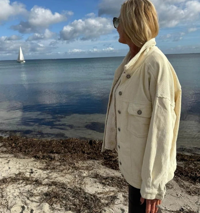 Cabana Voyer Flauelisjakki