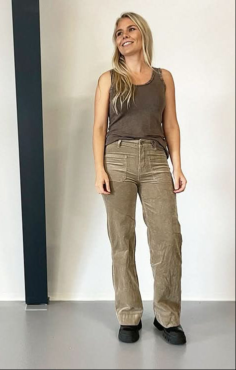 Cabana Flame Flöjl  - 2 litir