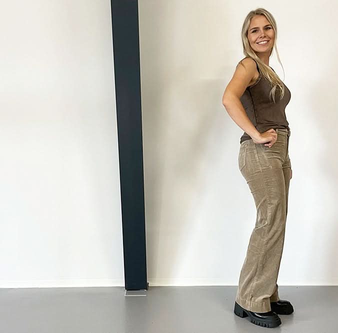 Cabana Flame Flöjl  - 2 litir