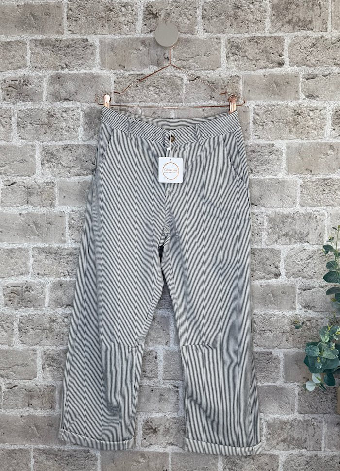 Cabana String buxur - Smáröndóttar 3 litir