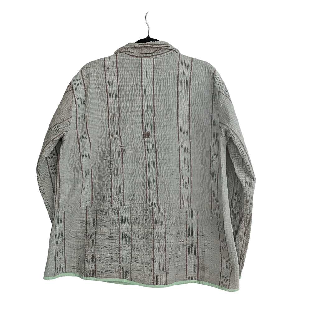 Cabana UNIKA kantha jakki - M/L - NO. 11