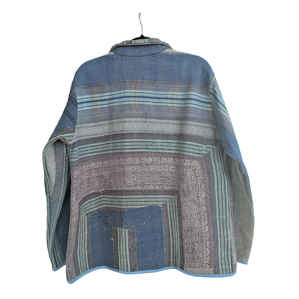 Cabana UNIKA kantha jakki - M/L - NO. 12