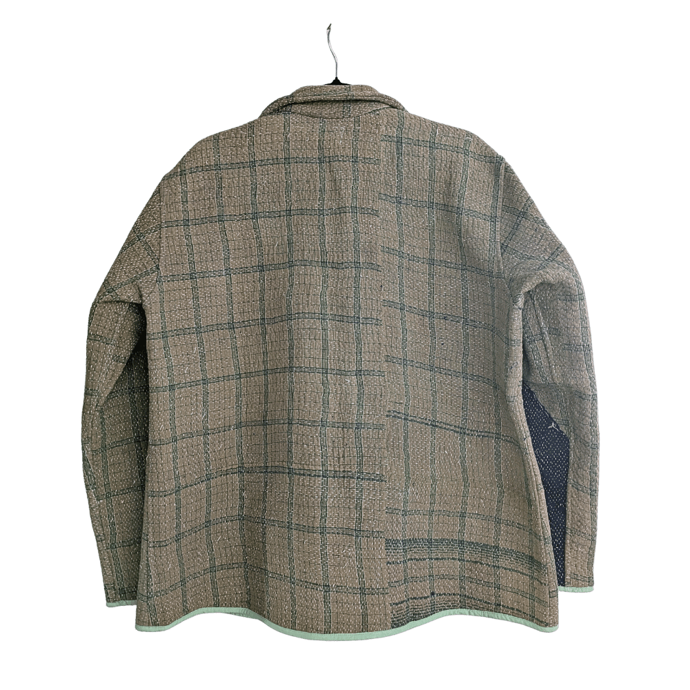 Cabana UNIKA kantha jakki - M/L - NO. 13