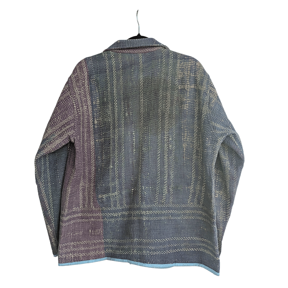 Cabana UNIKA kantha jakki - M/L - NO. 14