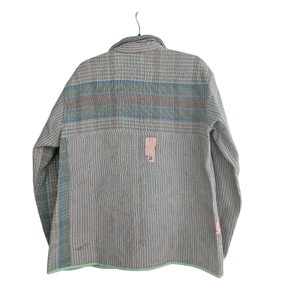 Cabana UNIKA kantha jakki - M/L - NO. 15