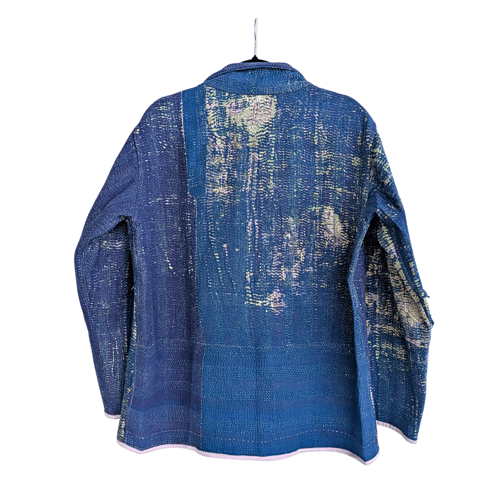 Cabana UNIKA kantha jakki - S/M - NO. 1