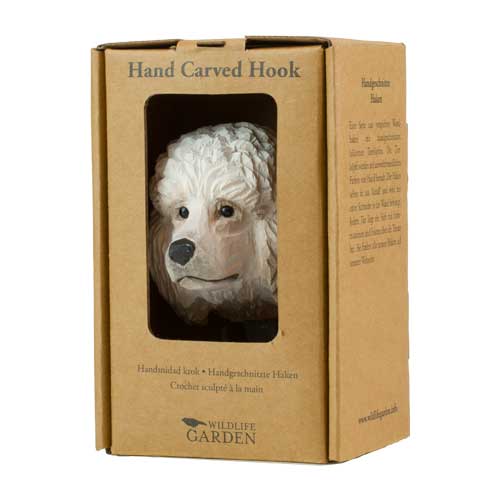 Norðuratlantshafsfjölskyldan - Tálgaðir trésnagar