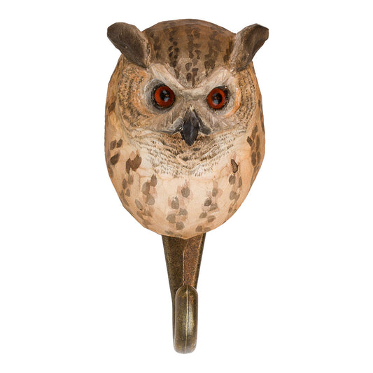 Norðuratlantshafsfjölskyldan – Tálgaðir trésnagar