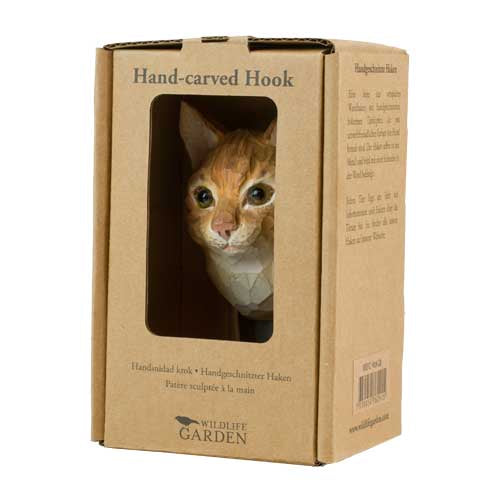 Norðuratlantshafsfjölskyldan - Tálgaðir trésnagar