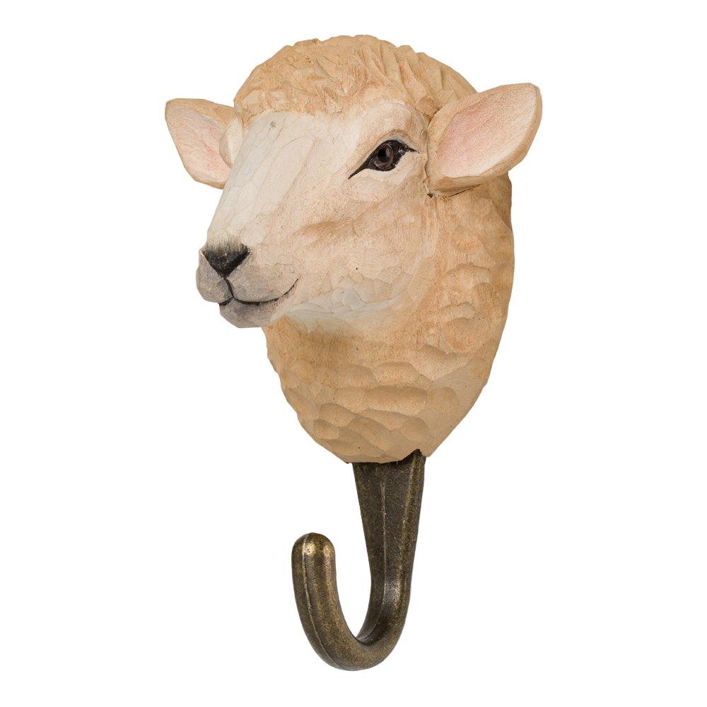 Norðuratlantshafsfjölskyldan - Tálgaðir trésnagar