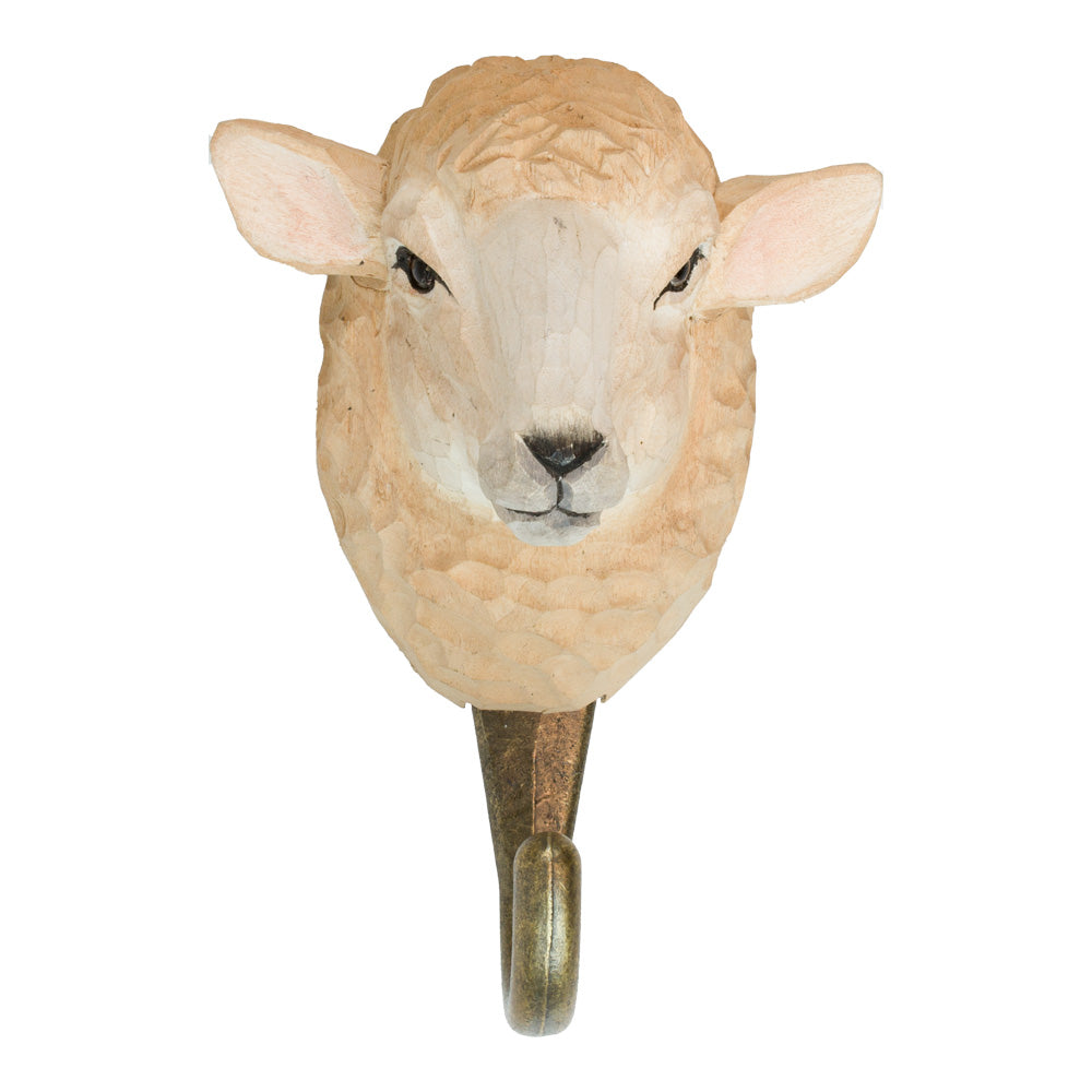 Norðuratlantshafsfjölskyldan - Tálgaðir trésnagar