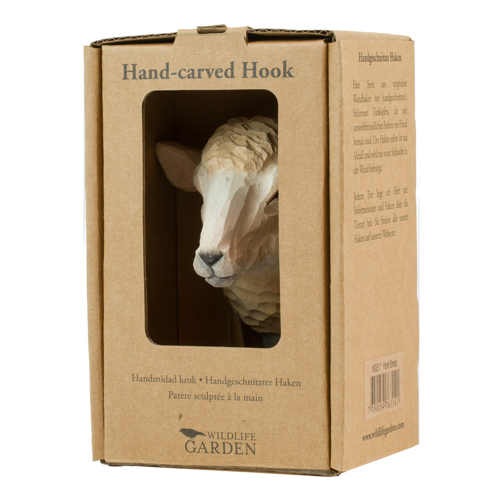 Norðuratlantshafsfjölskyldan - Tálgaðir trésnagar