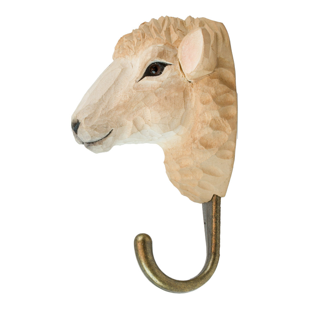 Norðuratlantshafsfjölskyldan - Tálgaðir trésnagar