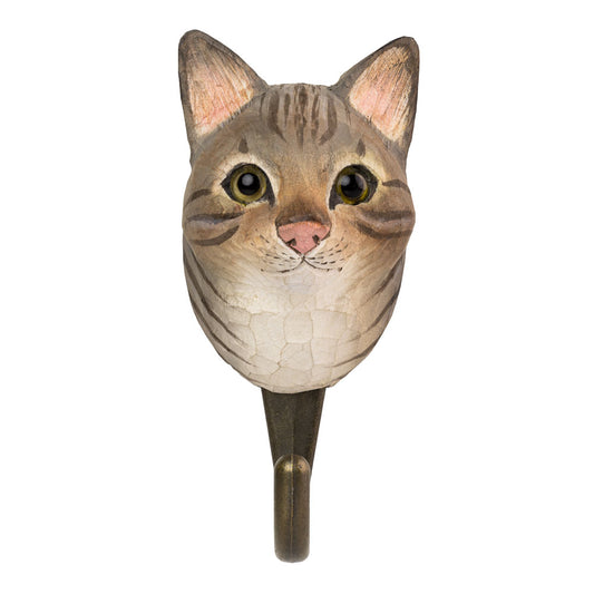 Norðuratlantshafsfjölskyldan – Tálgaðir trésnagar