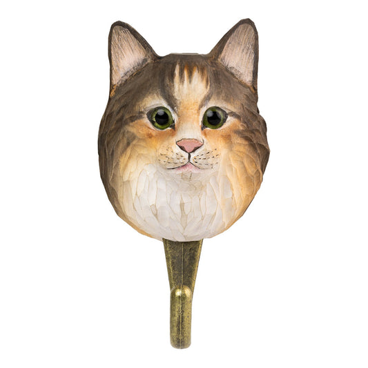 Norðuratlantshafsfjölskyldan – Tálgaðir trésnagar