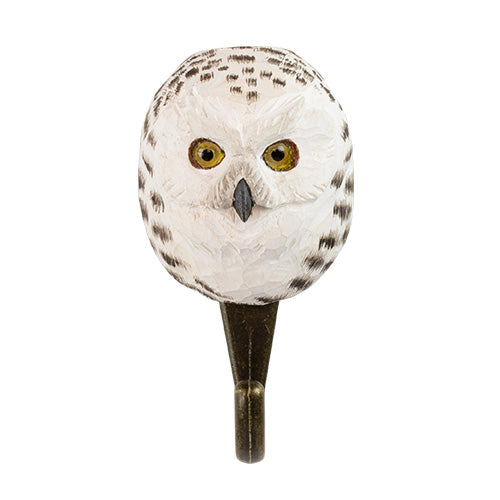 Norðuratlantshafsfjölskyldan – Tálgaðir trésnagar