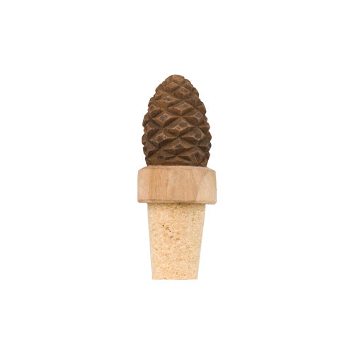 Bottle stopper - Pinecone(Furuköngll)